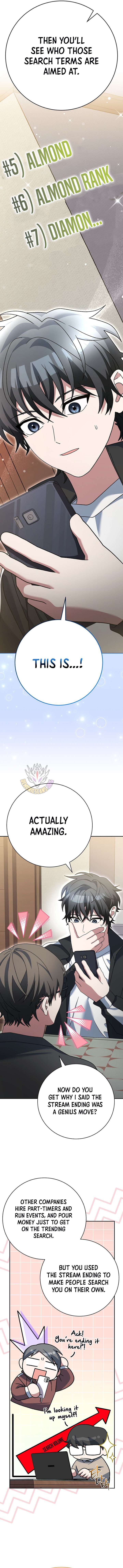 Genius Archer’s Streaming Chapter 82 91 18