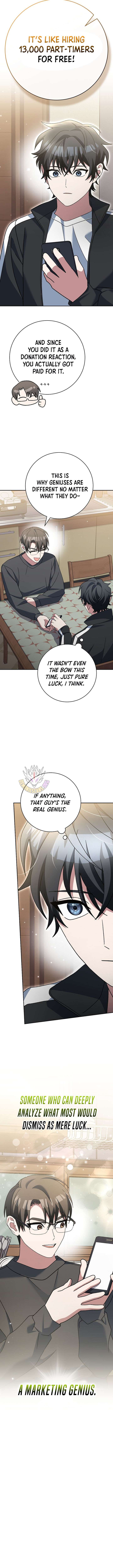Genius Archer’s Streaming Chapter 82 92 19