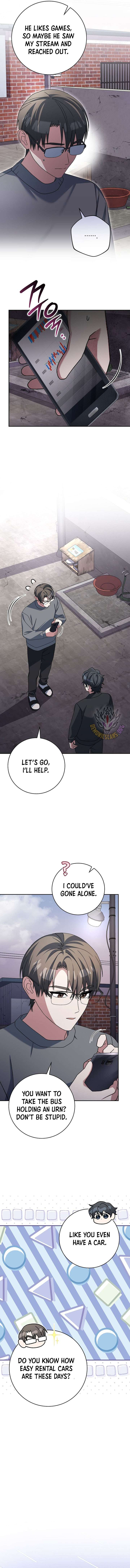Genius Archer’s Streaming Chapter 84 57 02