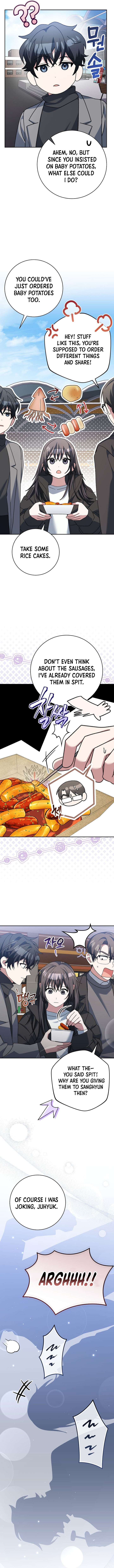 Genius Archer’s Streaming Chapter 84 64 09