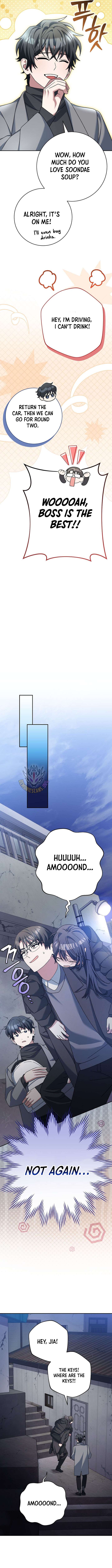 Genius Archer’s Streaming Chapter 84 69 14