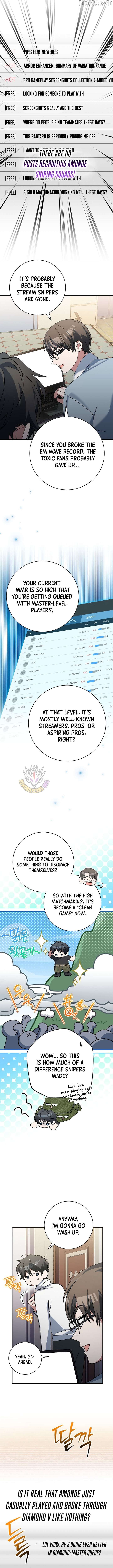 Genius Archer’s Streaming Chapter 86 63 05