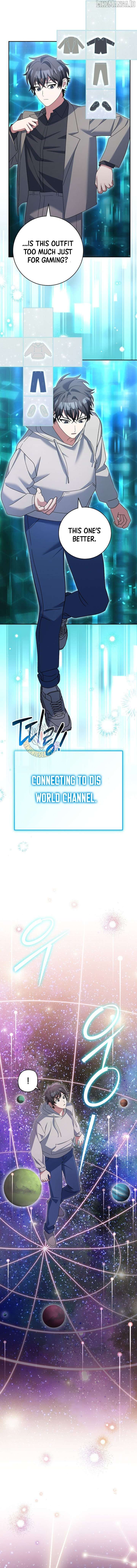 Genius Archer’s Streaming Chapter 86 69 11