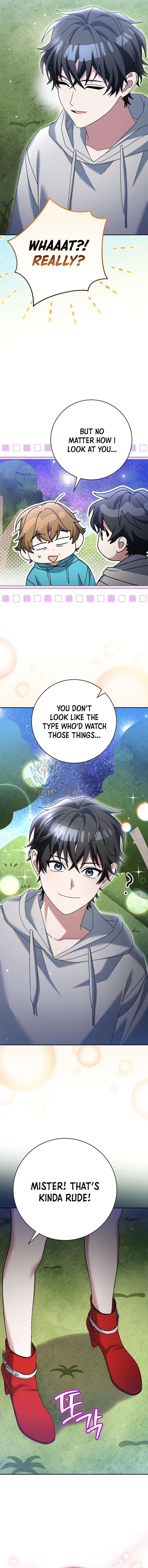 Genius Archer’s Streaming Chapter 87 64 03