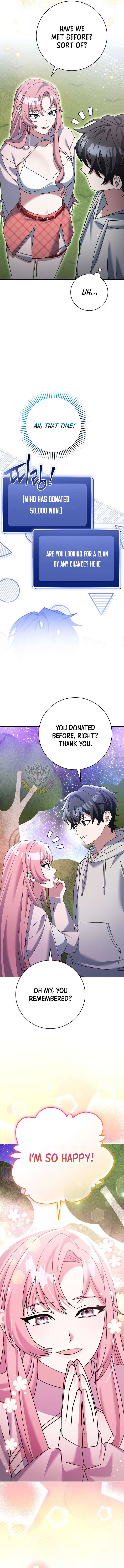 Genius Archer’s Streaming Chapter 87 66 05
