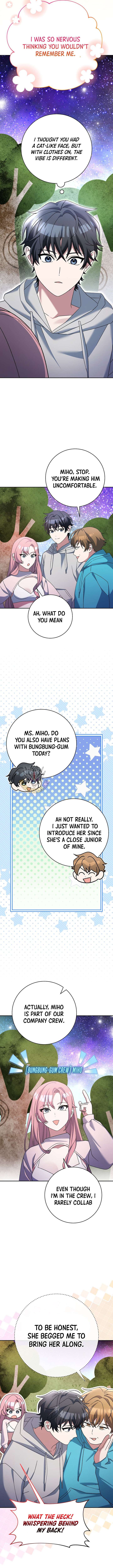 Genius Archer’s Streaming Chapter 87 67 06