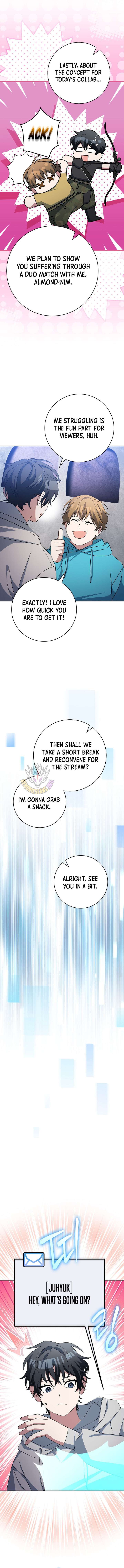 Genius Archer’s Streaming Chapter 87 69 08