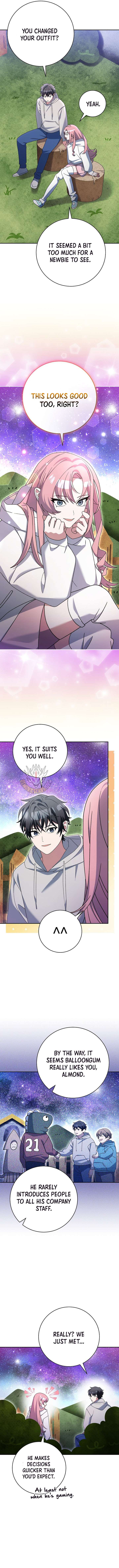 Genius Archer’s Streaming Chapter 87 72 11
