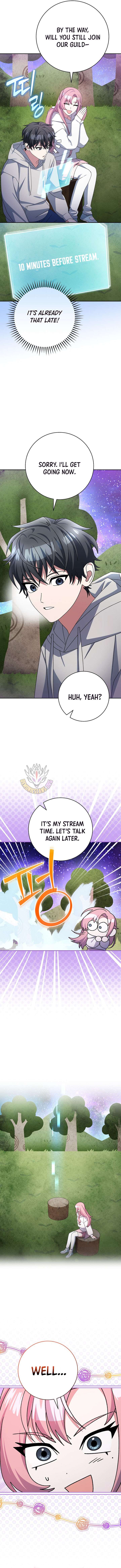 Genius Archer’s Streaming Chapter 87 73 12