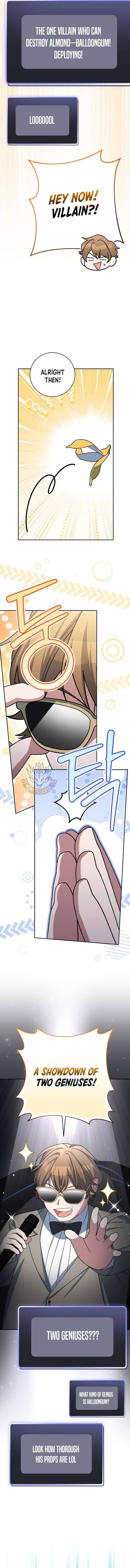 Genius Archer’s Streaming Chapter 87 75 14