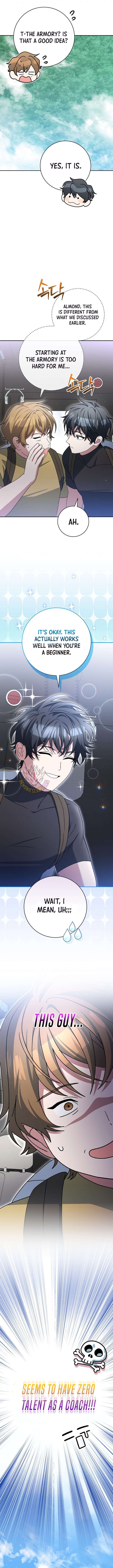 Genius Archer’s Streaming Chapter 87 78 17