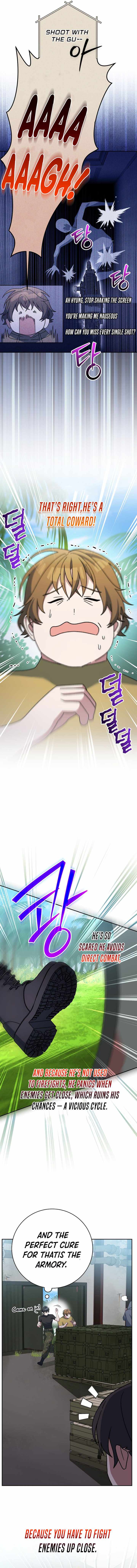 Genius Archer’s Streaming Chapter 88 69 08