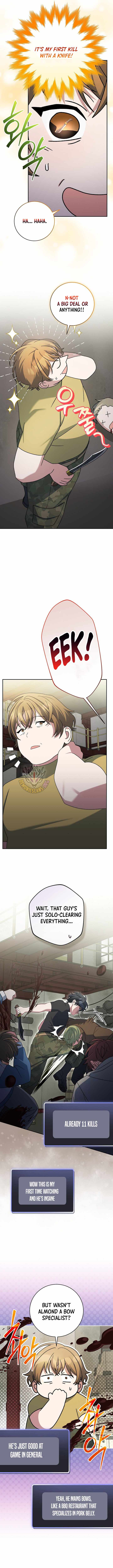 Genius Archer’s Streaming Chapter 88 75 14