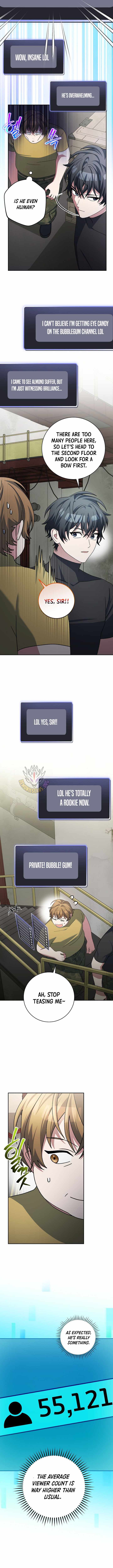 Genius Archer’s Streaming Chapter 88 77 16