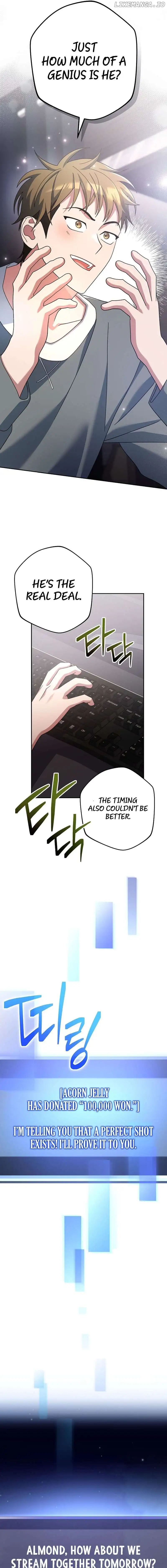 Genius Archer’s Streaming Chapter 9 101 004