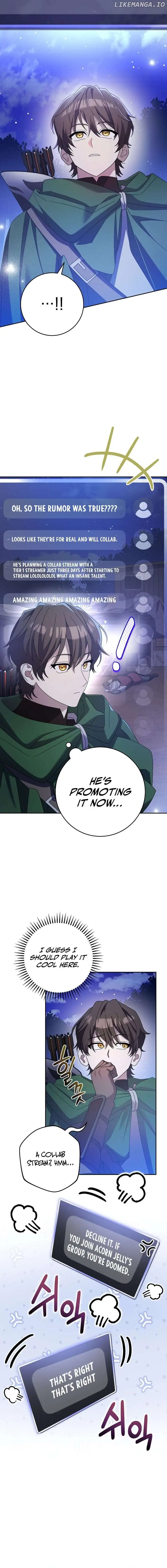Genius Archer’s Streaming Chapter 9 102 005