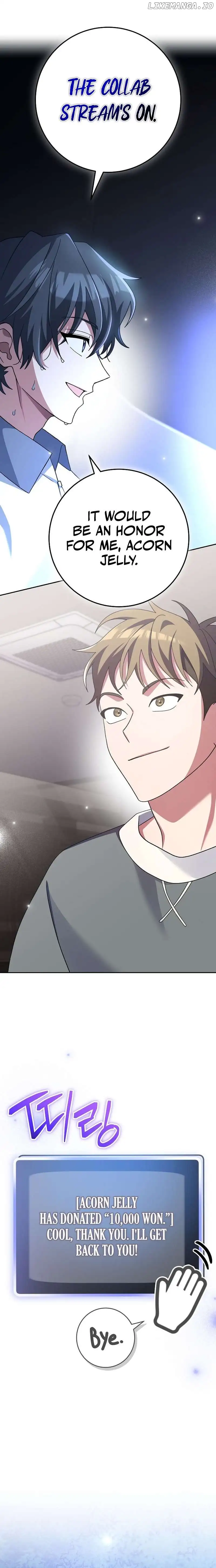 Genius Archer’s Streaming Chapter 9 104 007