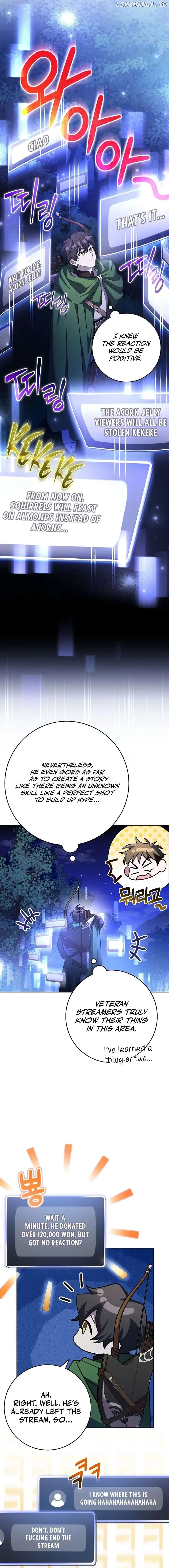 Genius Archer’s Streaming Chapter 9 105 008