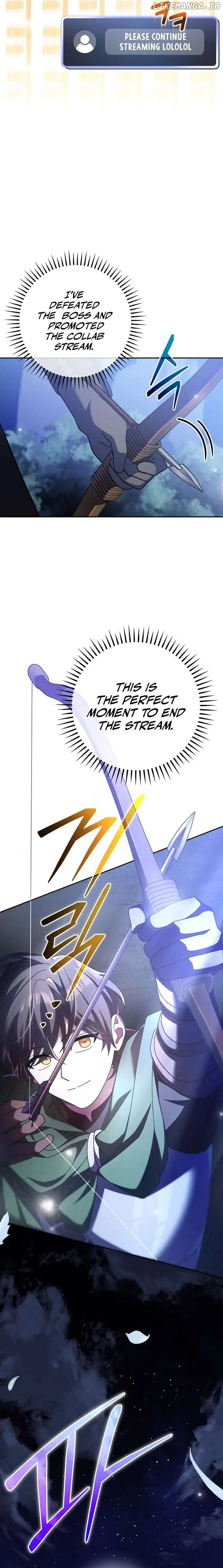 Genius Archer’s Streaming Chapter 9 106 009