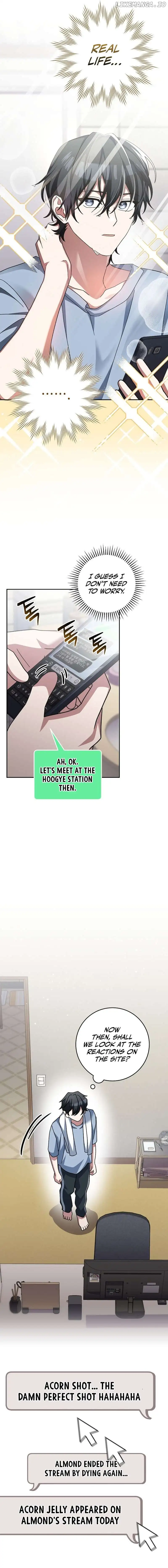 Genius Archer’s Streaming Chapter 9 110 013