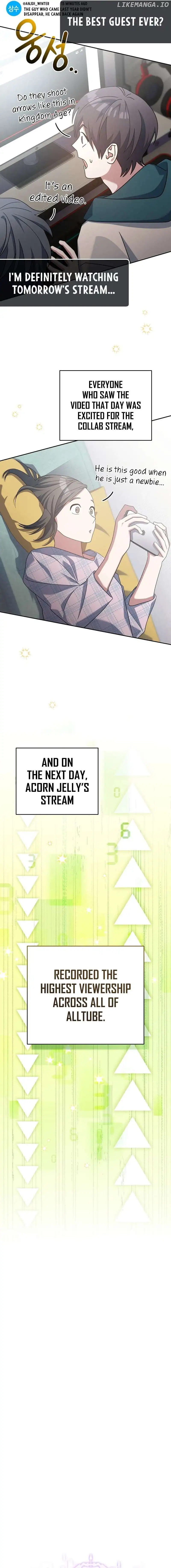Genius Archer’s Streaming Chapter 9 118 021