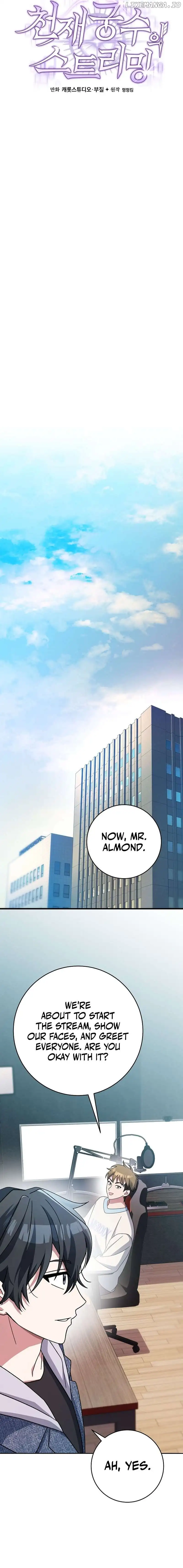 Genius Archer’s Streaming Chapter 9 119 022