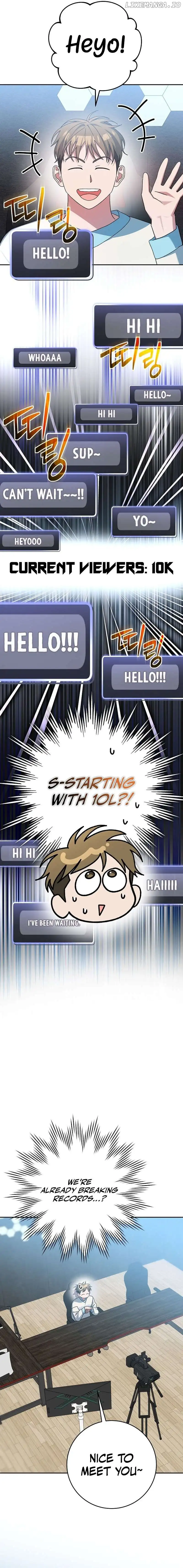 Genius Archer’s Streaming Chapter 9 121 024