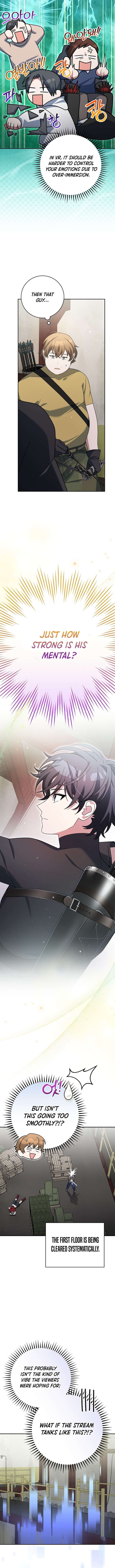 Genius Archer’s Streaming Chapter 90 64 03
