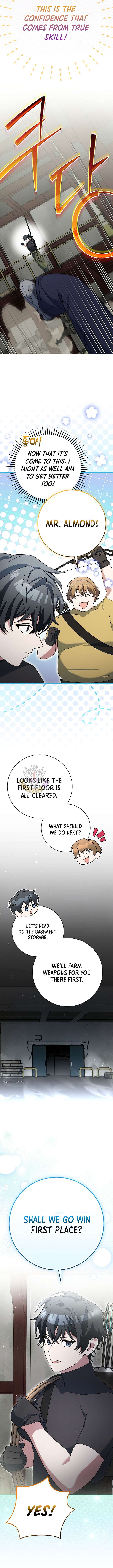 Genius Archer’s Streaming Chapter 90 66 05