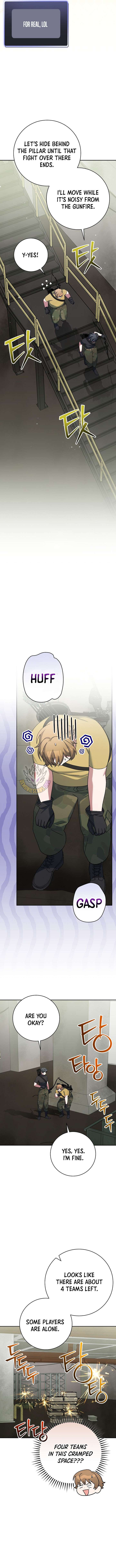 Genius Archer’s Streaming Chapter 90 70 09