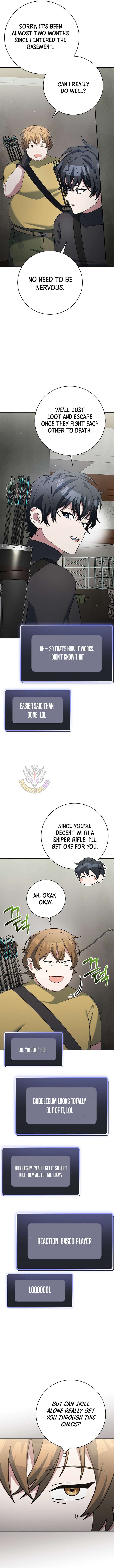 Genius Archer’s Streaming Chapter 90 71 10