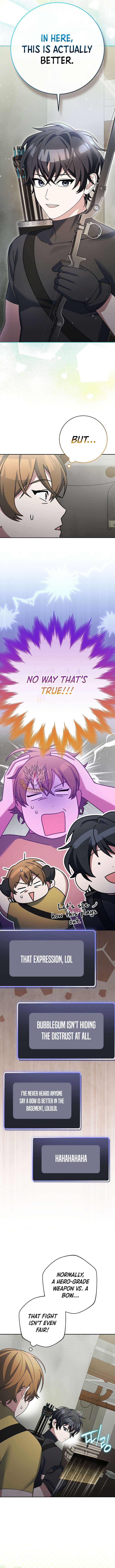 Genius Archer’s Streaming Chapter 90 73 12