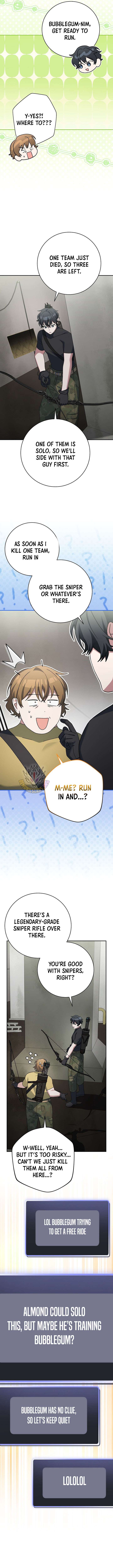 Genius Archer’s Streaming Chapter 90 74 13