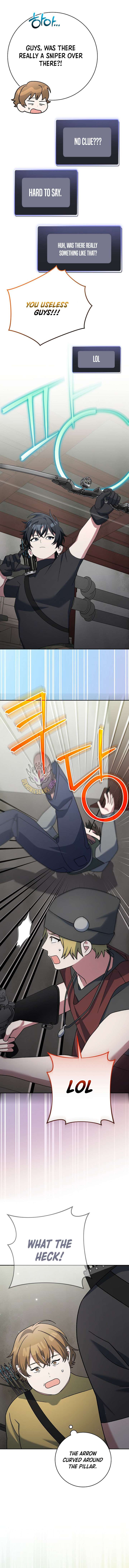 Genius Archer’s Streaming Chapter 90 75 14