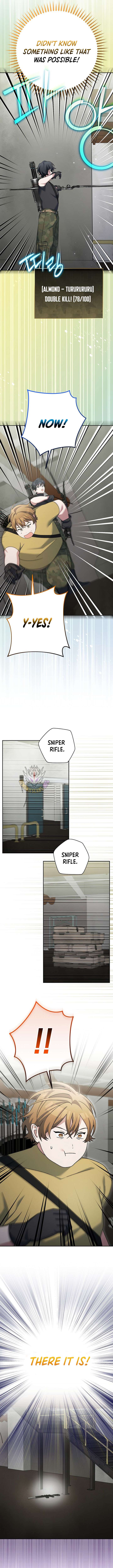 Genius Archer’s Streaming Chapter 90 76 15