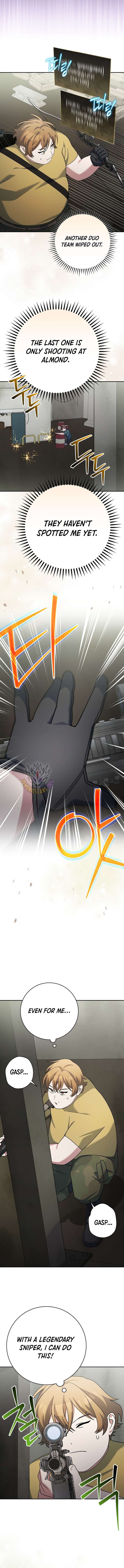 Genius Archer’s Streaming Chapter 90 77 16
