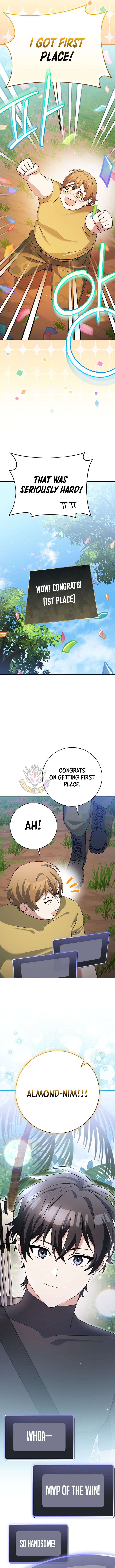 Genius Archer’s Streaming Chapter 92 60 02