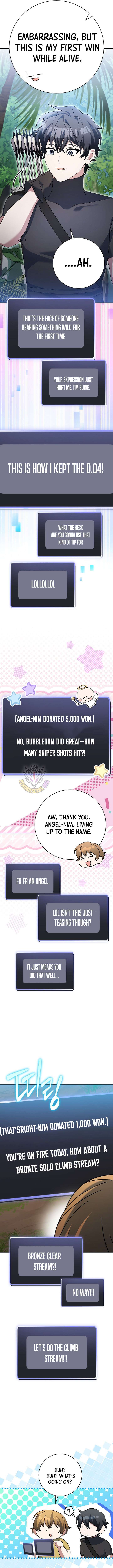 Genius Archer’s Streaming Chapter 92 62 04