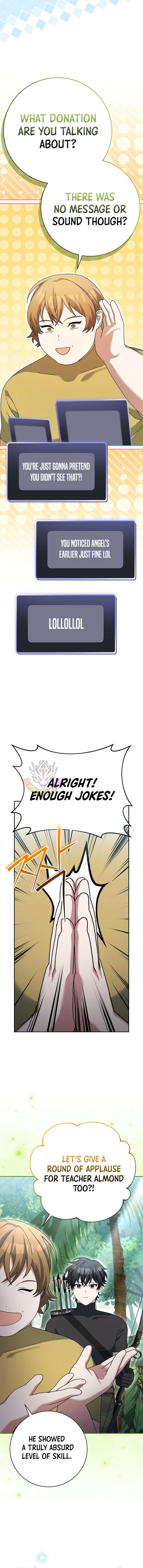 Genius Archer’s Streaming Chapter 92 63 05