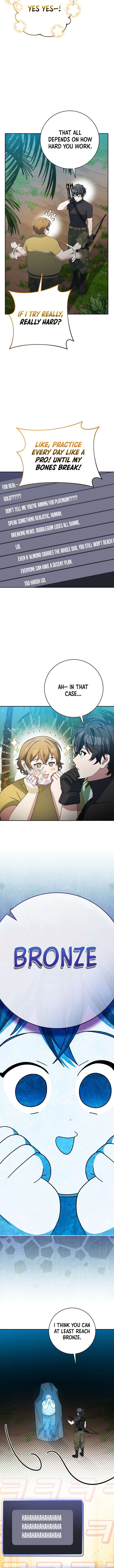 Genius Archer’s Streaming Chapter 92 65 07