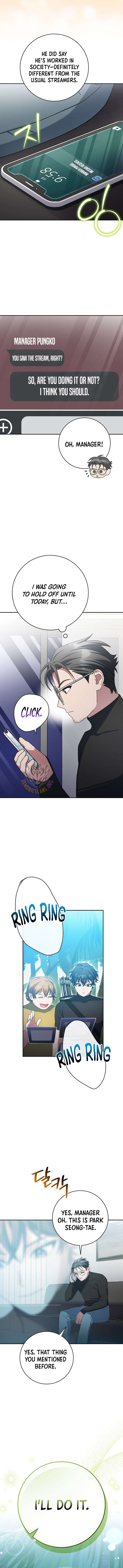 Genius Archer’s Streaming Chapter 92 68 10