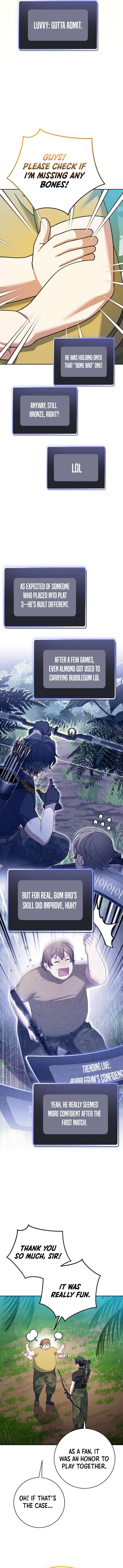 Genius Archer’s Streaming Chapter 92 70 12