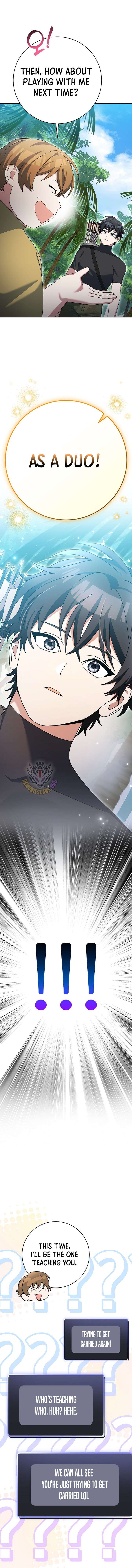 Genius Archer’s Streaming Chapter 92 72 14