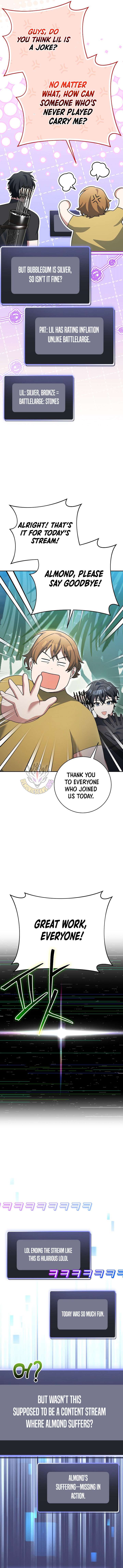 Genius Archer’s Streaming Chapter 92 73 15