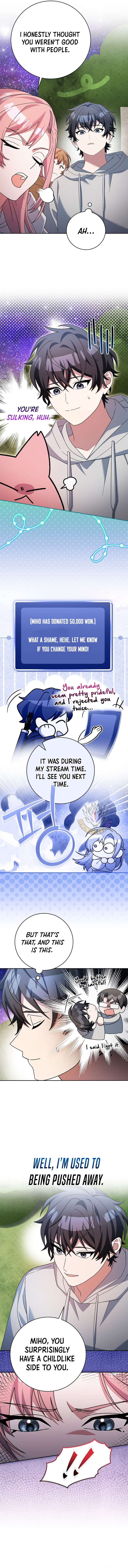 Genius Archer’s Streaming Chapter 93 60 02