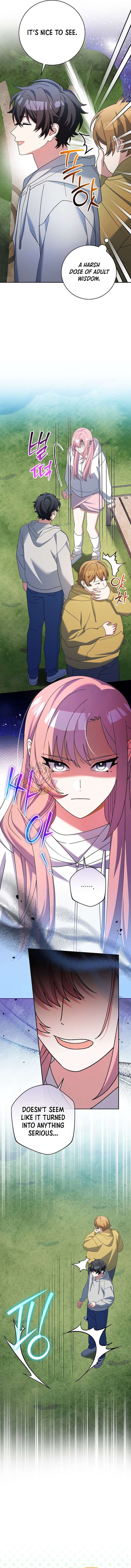 Genius Archer’s Streaming Chapter 93 61 03