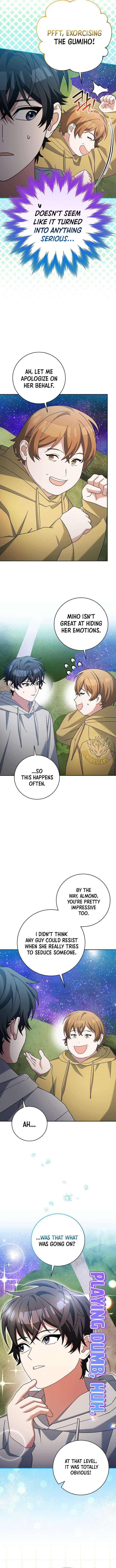Genius Archer’s Streaming Chapter 93 62 04