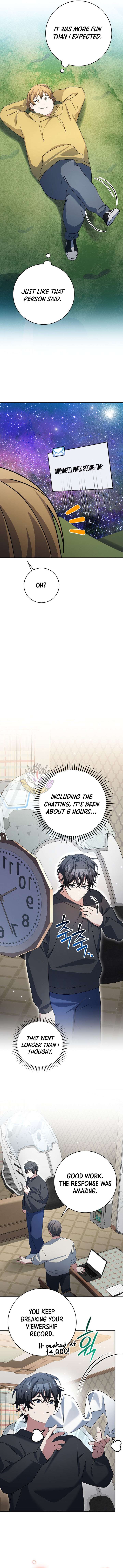 Genius Archer’s Streaming Chapter 93 64 06