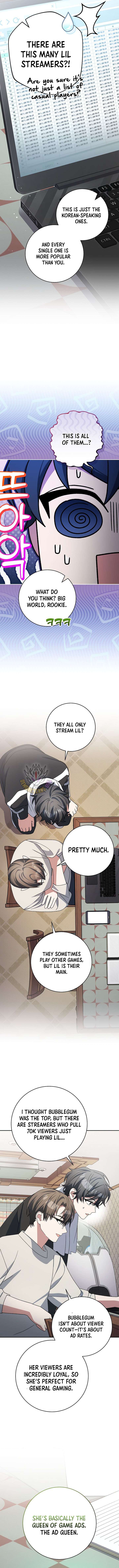 Genius Archer’s Streaming Chapter 93 69 11