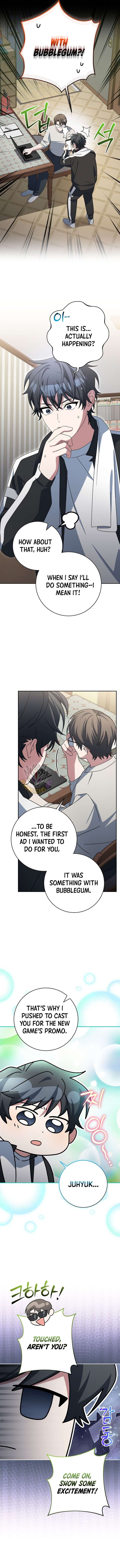 Genius Archer’s Streaming Chapter 93 72 14